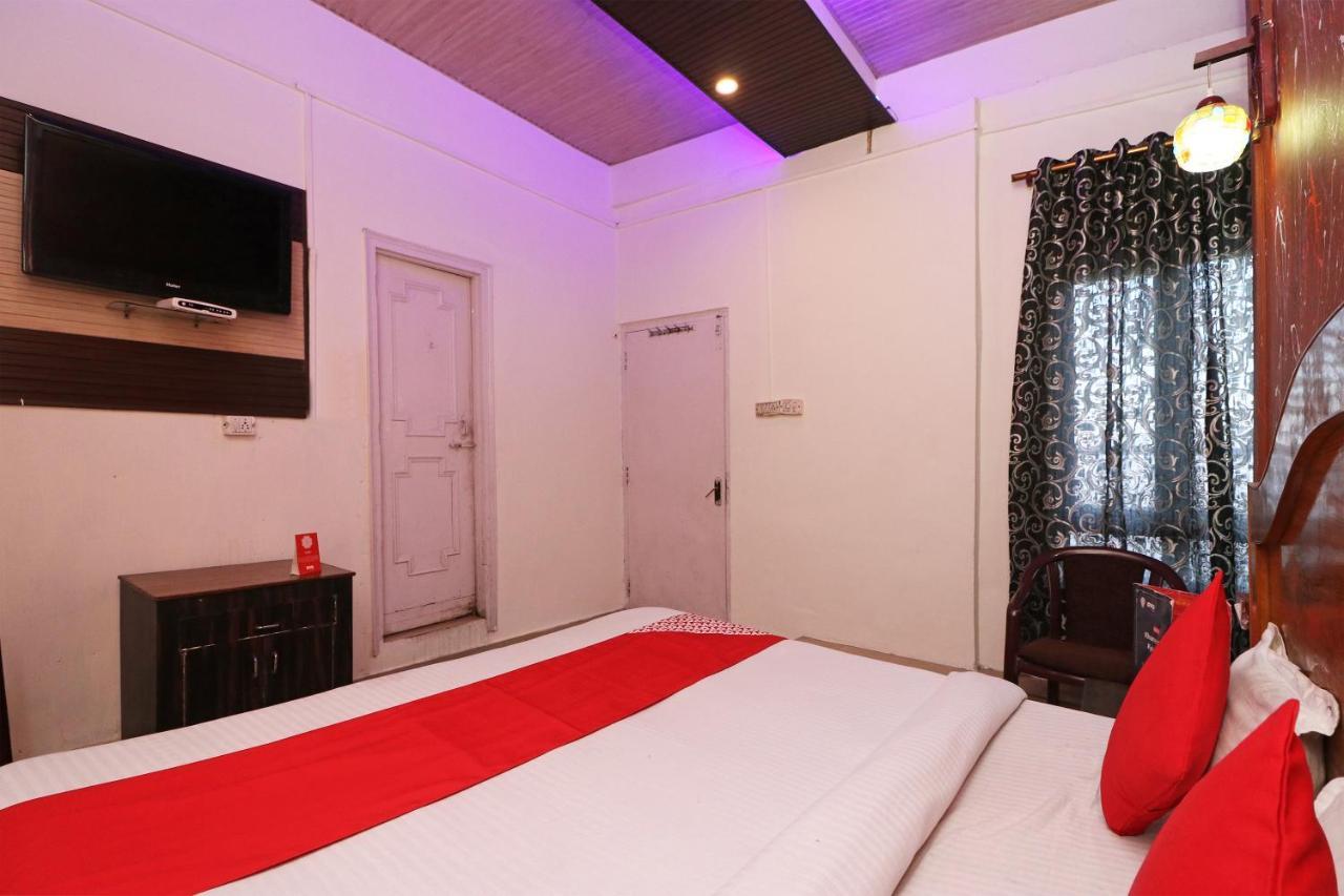 โอโย 75956 โฮเทล แกรนด์ Hotel Rourkela ภายนอก รูปภาพ