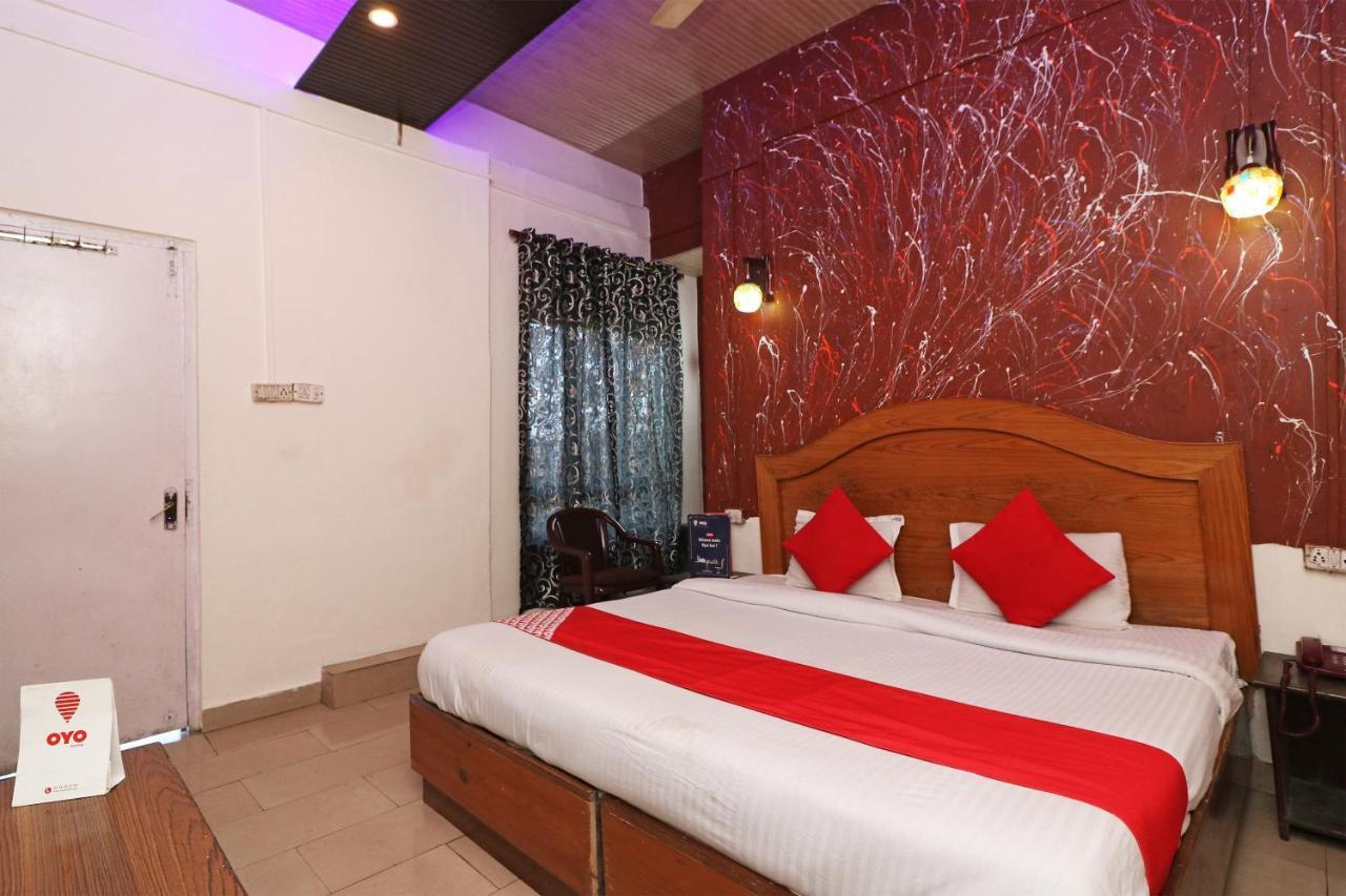 โอโย 75956 โฮเทล แกรนด์ Hotel Rourkela ภายนอก รูปภาพ