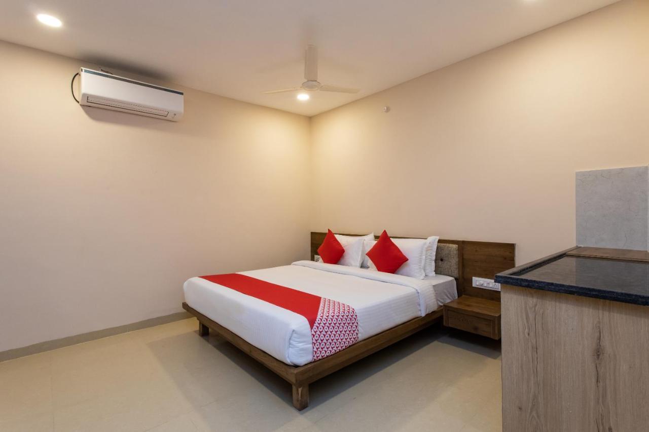 โอโย 75956 โฮเทล แกรนด์ Hotel Rourkela ภายนอก รูปภาพ