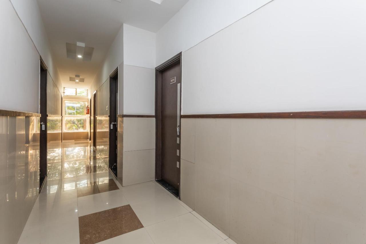 โอโย 75956 โฮเทล แกรนด์ Hotel Rourkela ภายนอก รูปภาพ