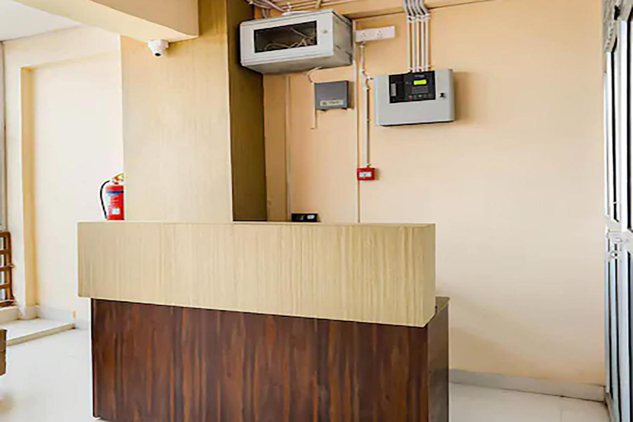 โอโย 75956 โฮเทล แกรนด์ Hotel Rourkela ภายนอก รูปภาพ