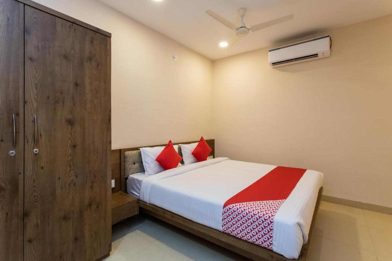 โอโย 75956 โฮเทล แกรนด์ Hotel Rourkela ภายนอก รูปภาพ